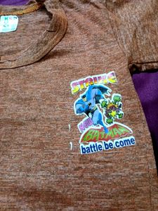Cute Graphic Tee