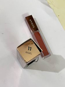 Sugar Cosmetics Liquid Lipstick Rigel 11