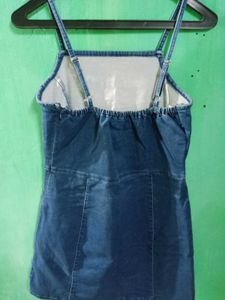 Mini Cute Dungaree