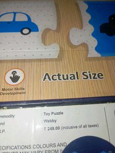 Shadow Matching And Wooden Snail Puzzle