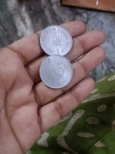 Rare 150 Years Coins - Limited Edition!