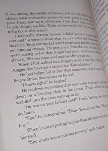 WONDER BY RJ PALACIO