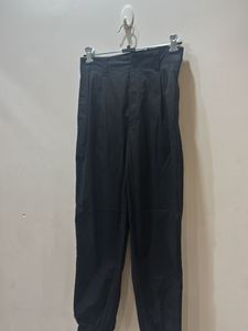 Black Casual Pants