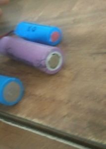 Rechargeable Batteries