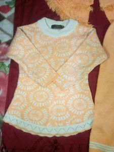 Girls Dress Combo Clothes