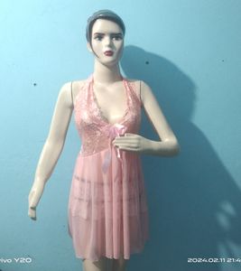 (73)Nighty Set