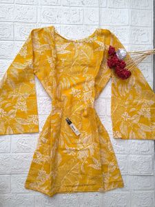 Short Kurti 💛