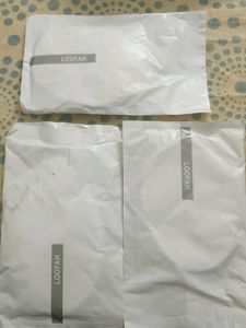 Loofah 3pieces