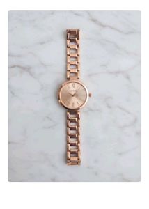 Citizen Quartz Rose Gold Watch