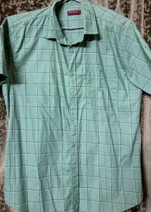 Checked Shirt