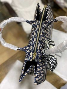 CHRISTIAN DIOR BOOK TORE BAG PREMIUM QUALITY