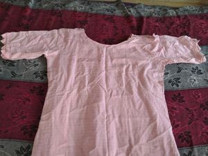 Light Pink Kurta