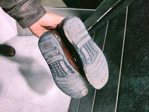 Brown Shoes Men