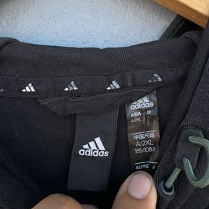 Adidas Colorblock Hoodie
