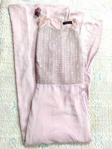 Elegant Pink Dress💕🌸