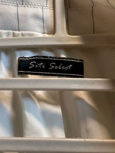 Siti Select Striped Blazer Dress