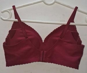 Seamless Padded Elegant Bra
