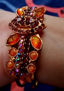 Sparkling Gemstone Bracelet