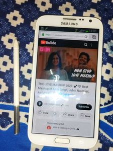Samsung Smartphone