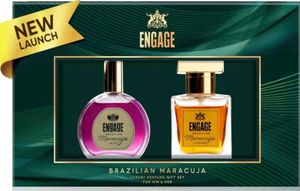 Engage Brazilian Maracuja Perfume Set
