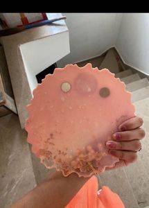 Raisin art pooja thali