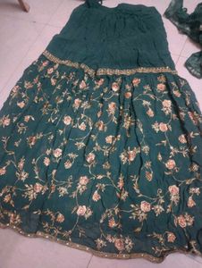 Gharara Suit Set (3ps)
