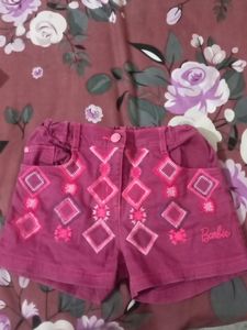 Girls Shorts