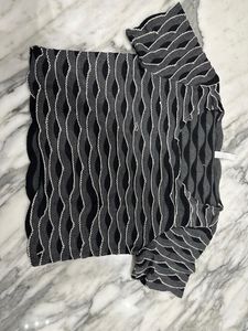 Stylish Ruffled Layered Top