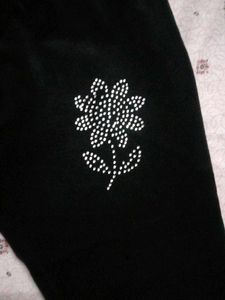 Cute Girl&#39;s Leggings Set