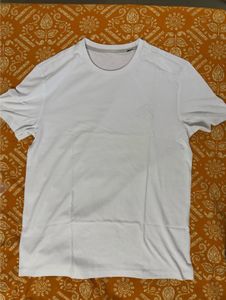 White T-Shirt
