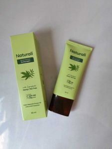 Naturali Acne Control Sunscreen