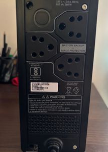 APC Ups-An Ideal power Backup
