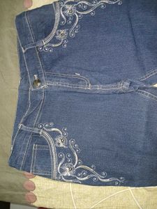 DENIM SKINNY JEANS 👖