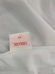 Pink Puff Sleeves Princess Mini Dress
