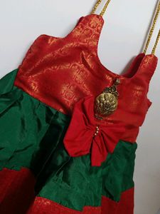 Traditional Indian Dress