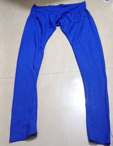 Royal Blue Anarkali Dress