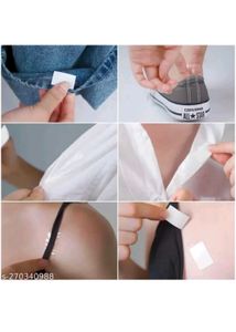 Cleavage Covering Lace Camisole + Clothe Tape