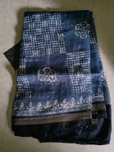 Pure Cotton Saree