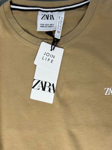 Zara Casual T-Shirt M &amp; L SIZE