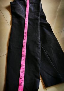Luxury Brand Loft - Stretchable Black Formal Pants