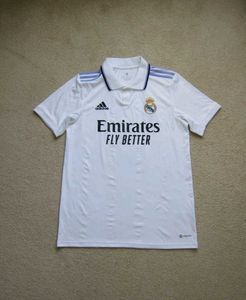 Real Madrid Jersey
