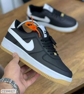 Nike Air Force 1 - Black/White