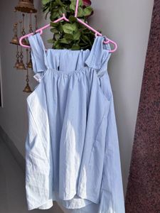 Cute  Lace Trimmed  Co-ord Set