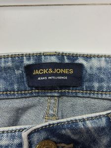 Stylish Blue Denim Jeans