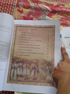 Class 8 Social Studies Book NCERT