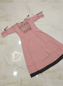 Anarkali Kurta