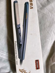 KUBRA- Hair Straightener