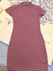 HERE&amp;NOW Bodycon Dress