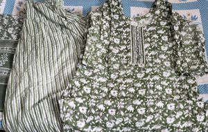 Kurti Set