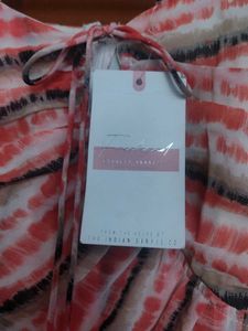 Striped Maxi Slip Dress